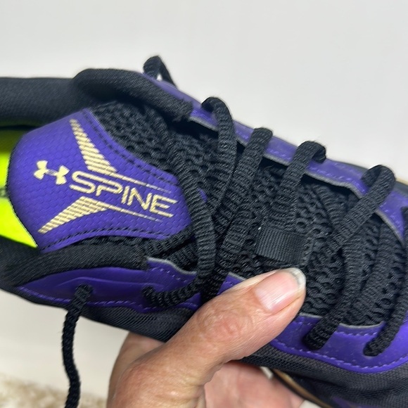Under Armour Spine Venom Baltimore Ravens Purple main image 10